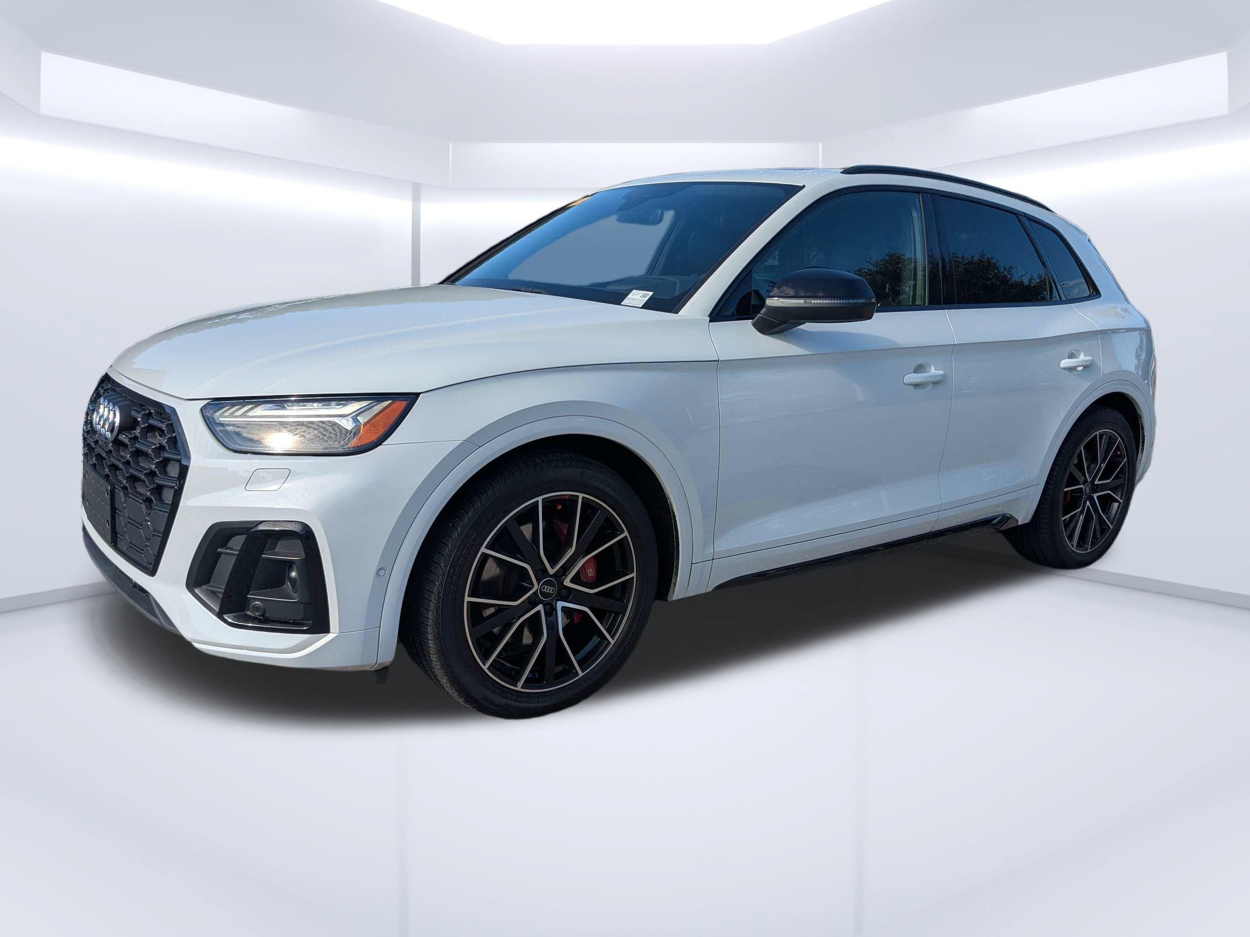 Used 2021 Audi SQ5 Prestige AWD/4WD image 8