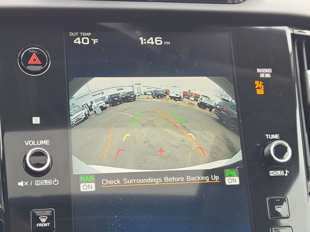 Certified 2023 Subaru Legacy Limited image 26