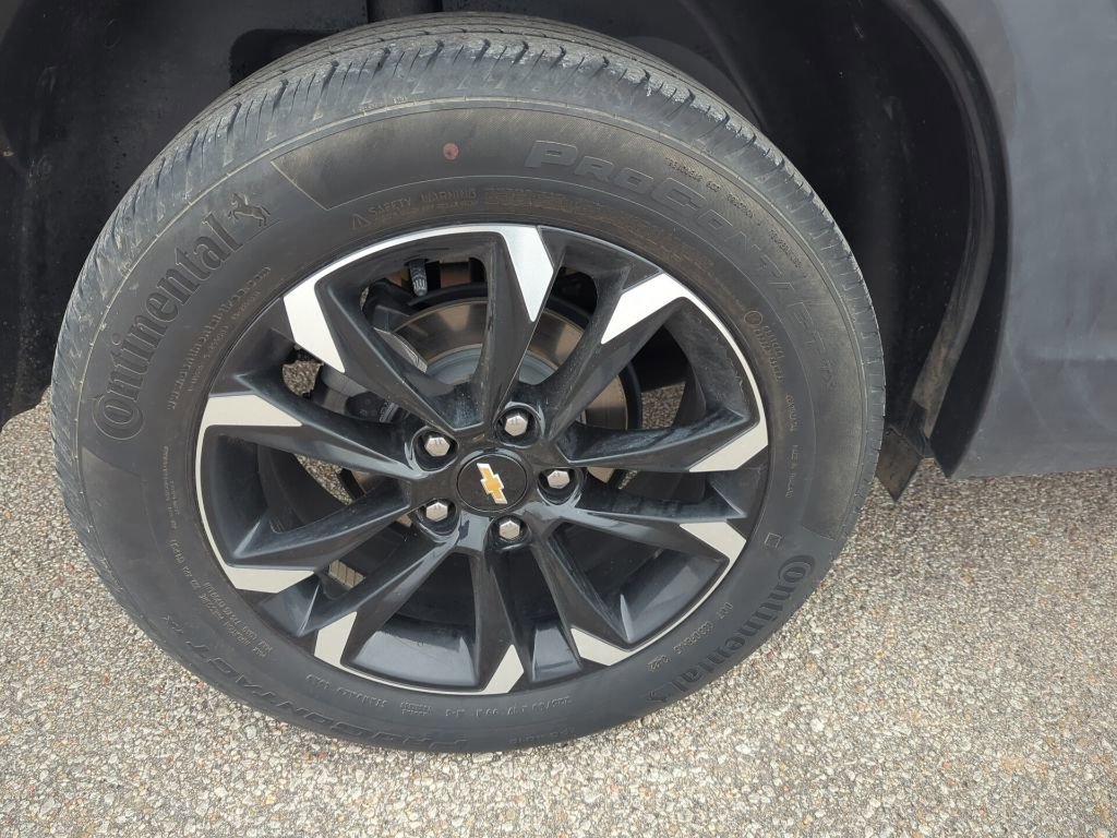 Used 2023 Chevrolet TrailBlazer LT w/ Convenience Package image 10