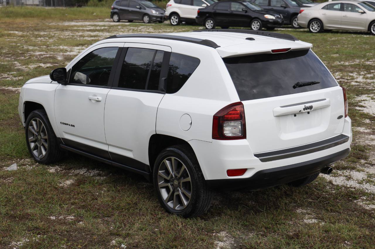 Used 2016 Jeep Compass Sport w/ Power Value Group FWD image 5