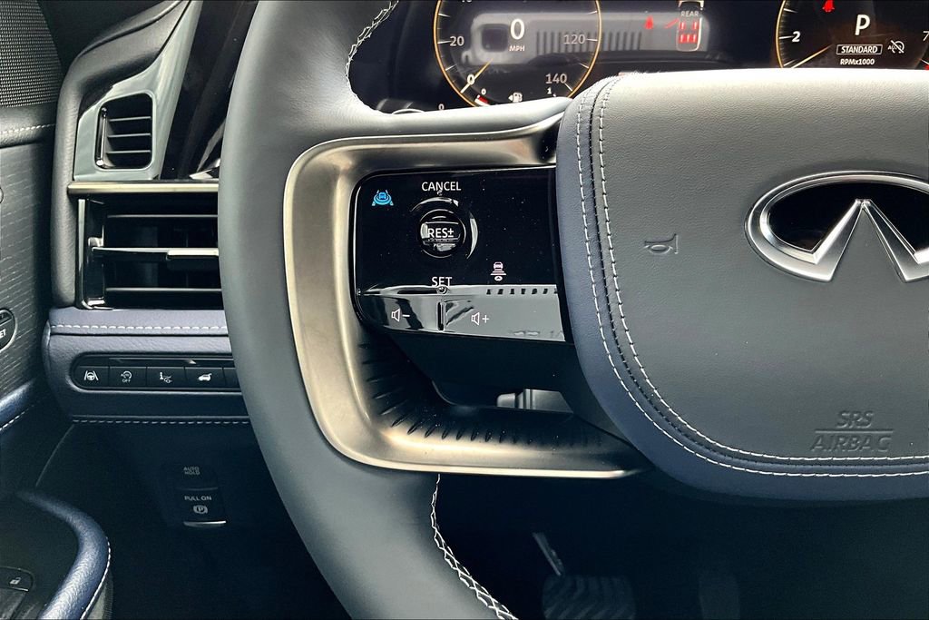 New 2026 INFINITI QX80 4WD image 22