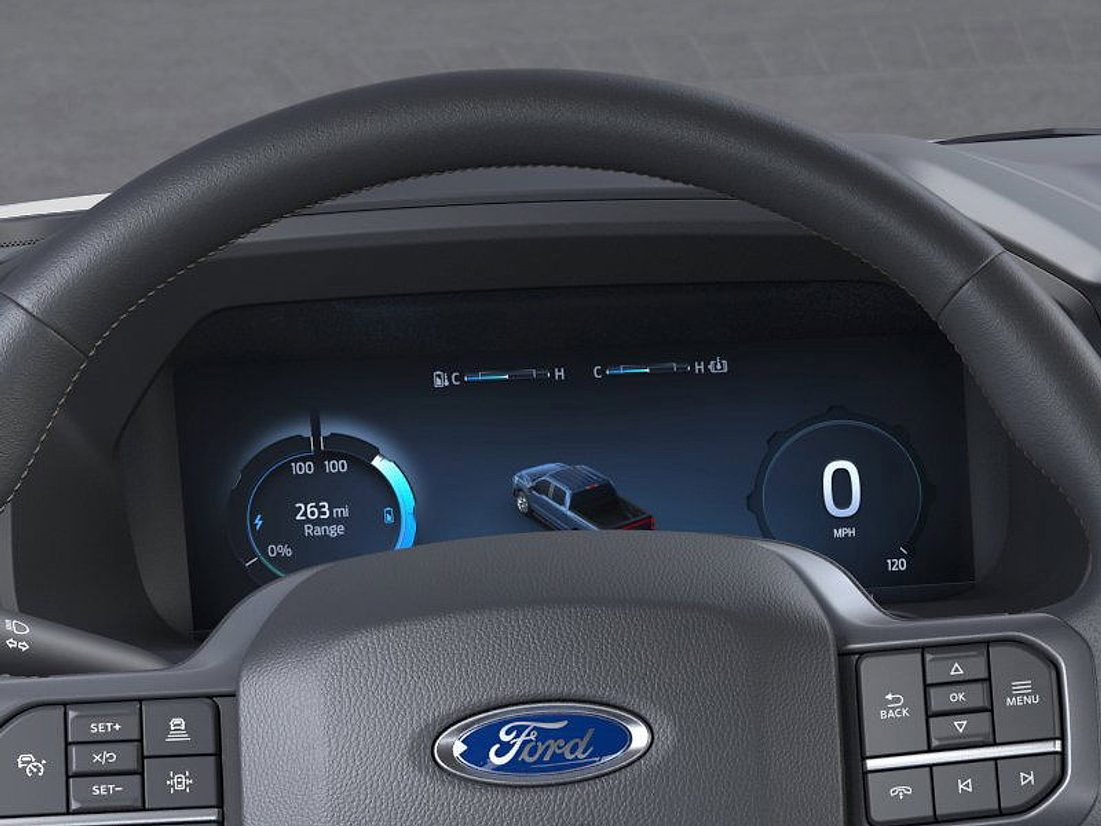 New 2024 Ford F150 Lightning Lariat image 13