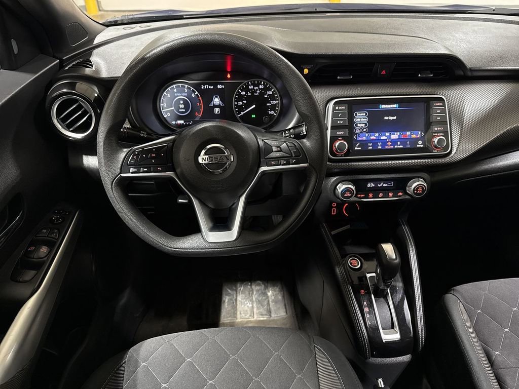 Used 2020 Nissan Kicks SV FWD image 11