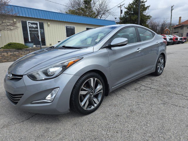 Used 2016 Hyundai Elantra Limited FWD image 2