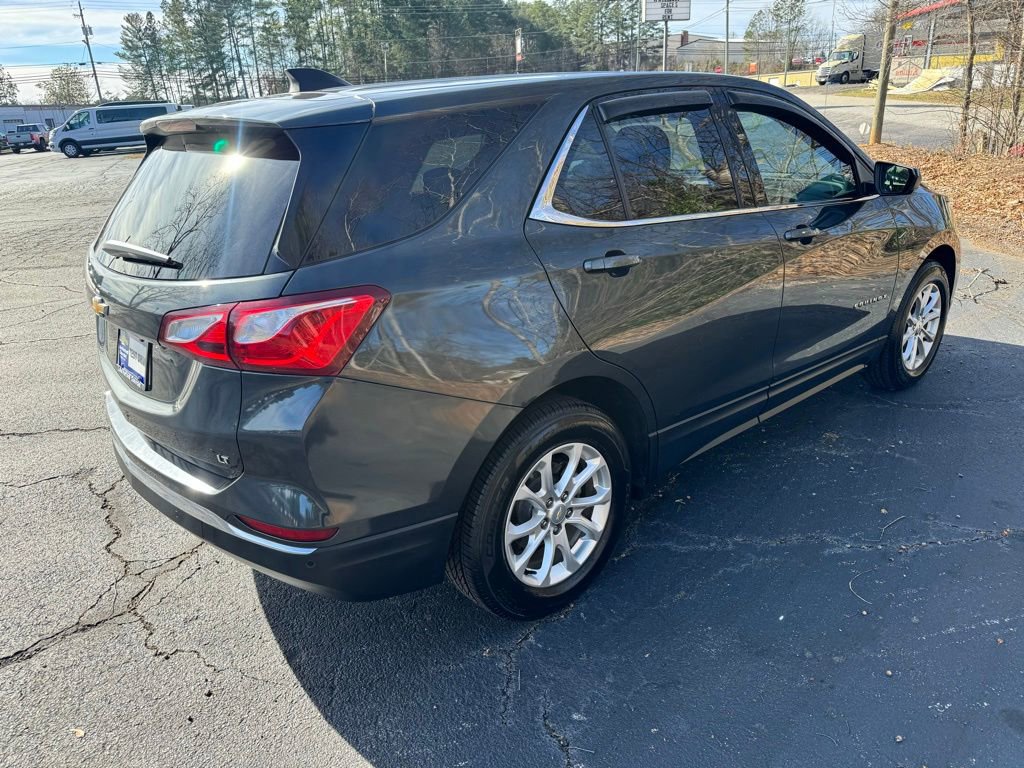 Used 2020 Chevrolet Equinox LT image 7