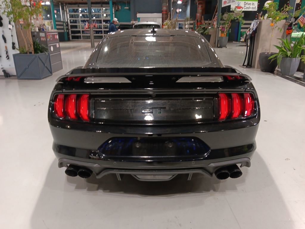 Used 2021 Ford Mustang GT Premium w/ Equipment Group 401A image 7