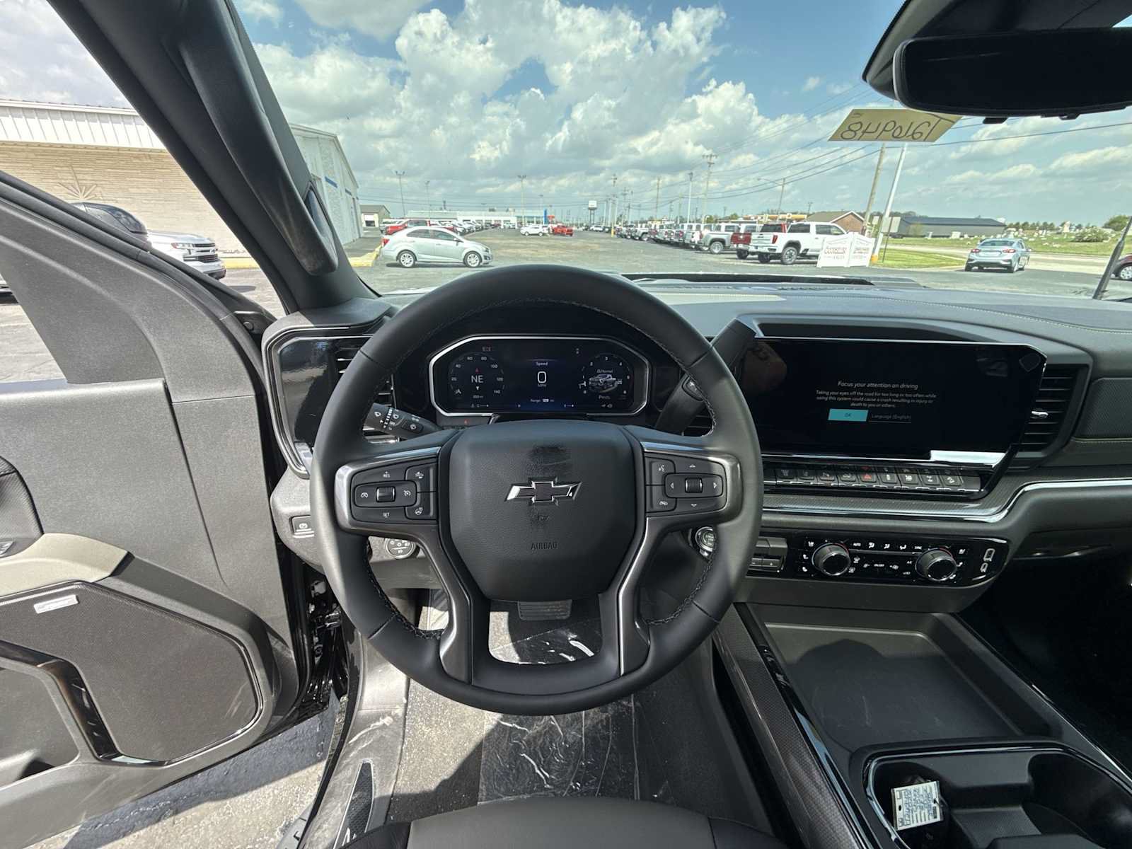 New 2026 Chevrolet Silverado 2500 ZR2 w/ LPO, Dark Essentials Package AWD/4WD image 11