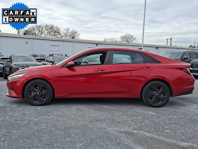 Used 2021 Hyundai Elantra SEL image 7