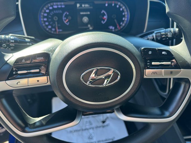 Certified 2024 Hyundai Tucson SEL AWD/4WD image 17