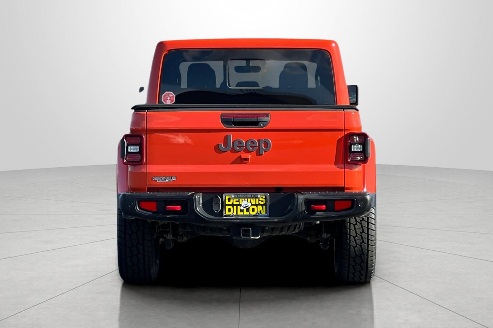 Used 2020 Jeep Gladiator Rubicon image 5