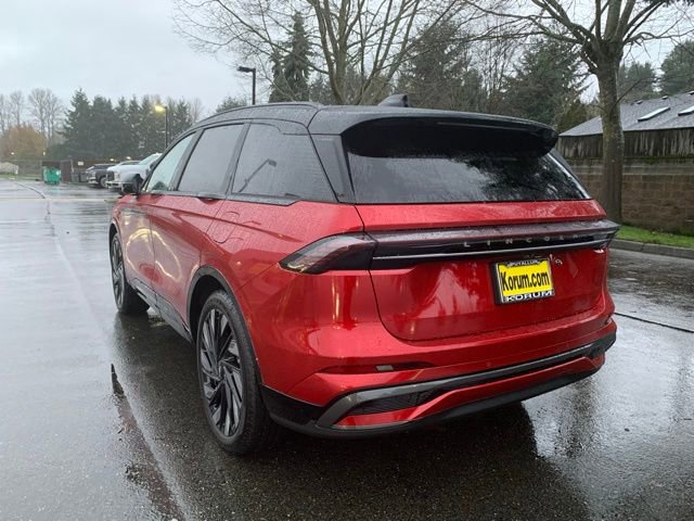 New 2026 Lincoln Nautilus Reserve image 3