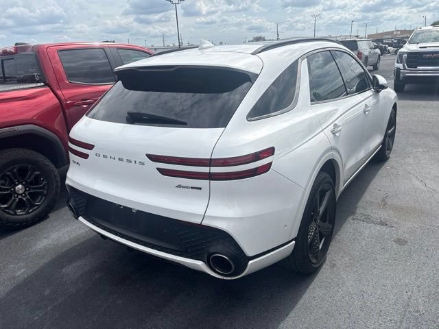 Used 2025 Genesis GV70 3.5T Sport w/ Sport Prestige Package AWD/4WD image 5