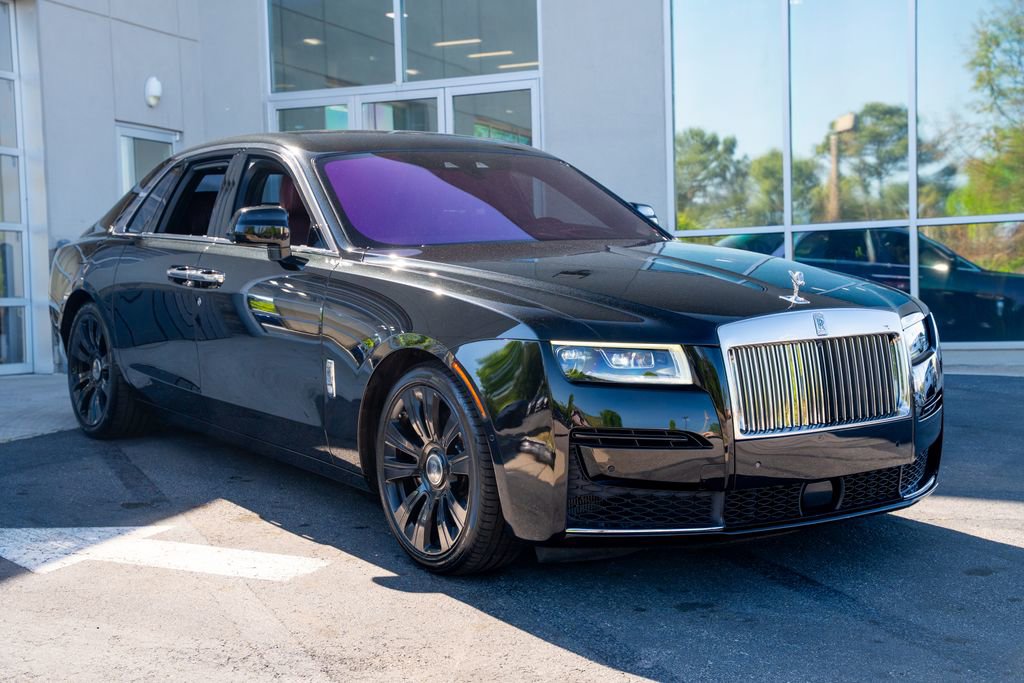 Used 2021 Rolls-Royce Ghost AWD/4WD image 10