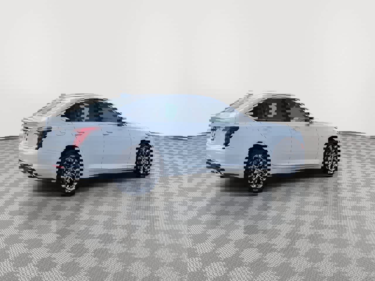 Certified 2023 Cadillac CT5 Premium Luxury w/ Technology Package image 8