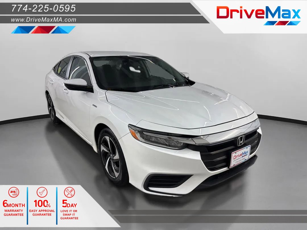 Used 2022 Honda Insight EX
