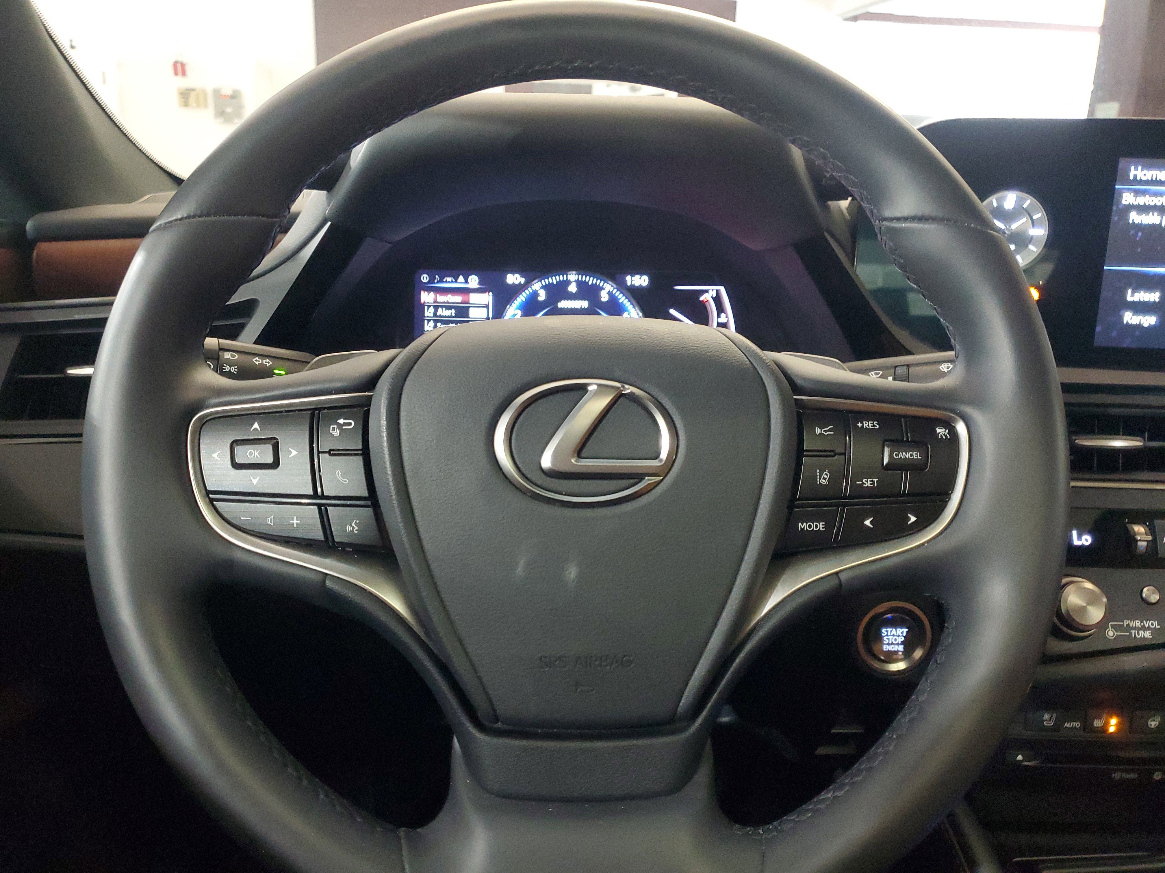 Used 2022 Lexus ES 350 w/ Premium Package image 20