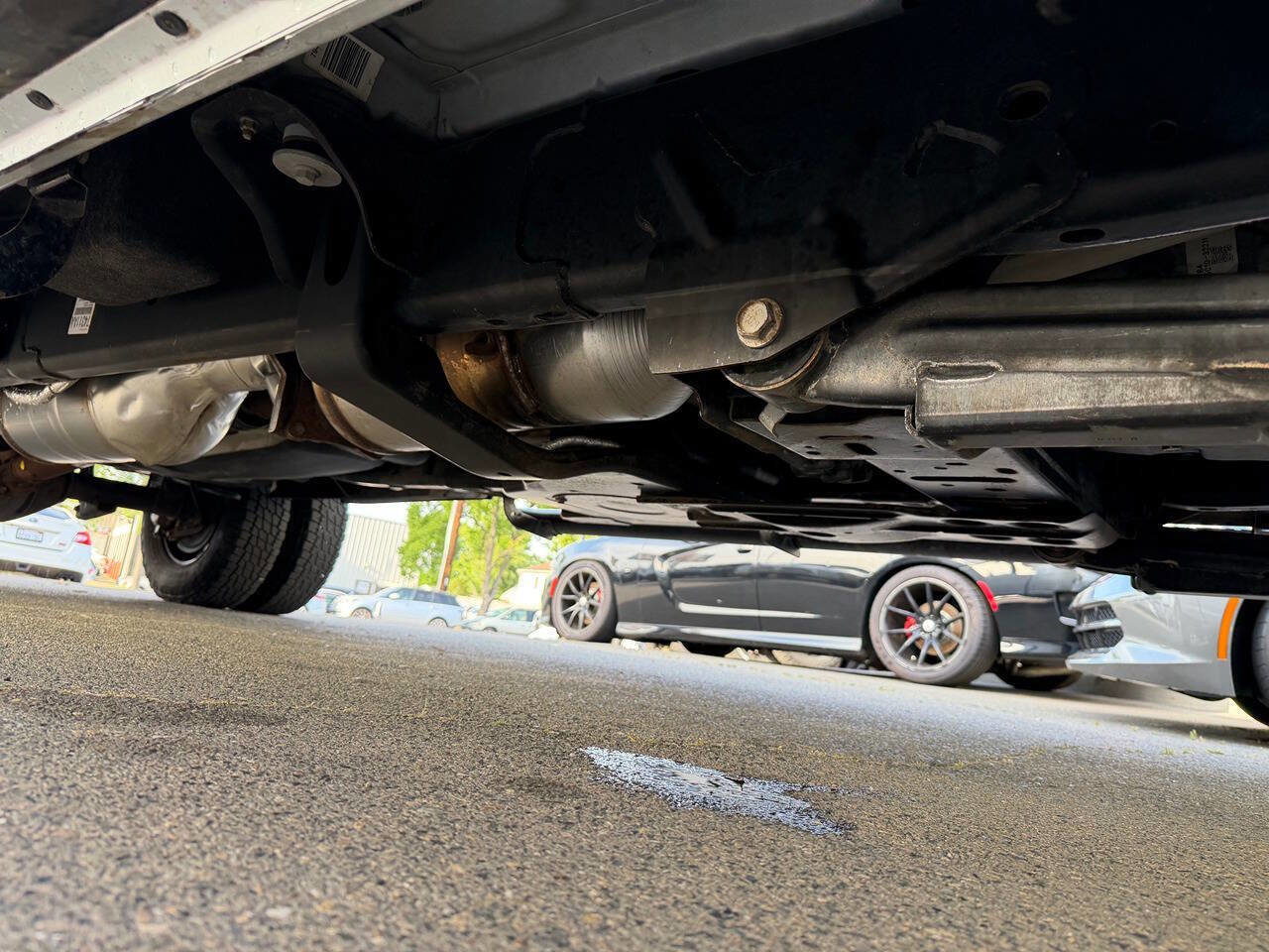 Used 2016 RAM 3500 Tradesman w/ Chrome Appearance Group image 28