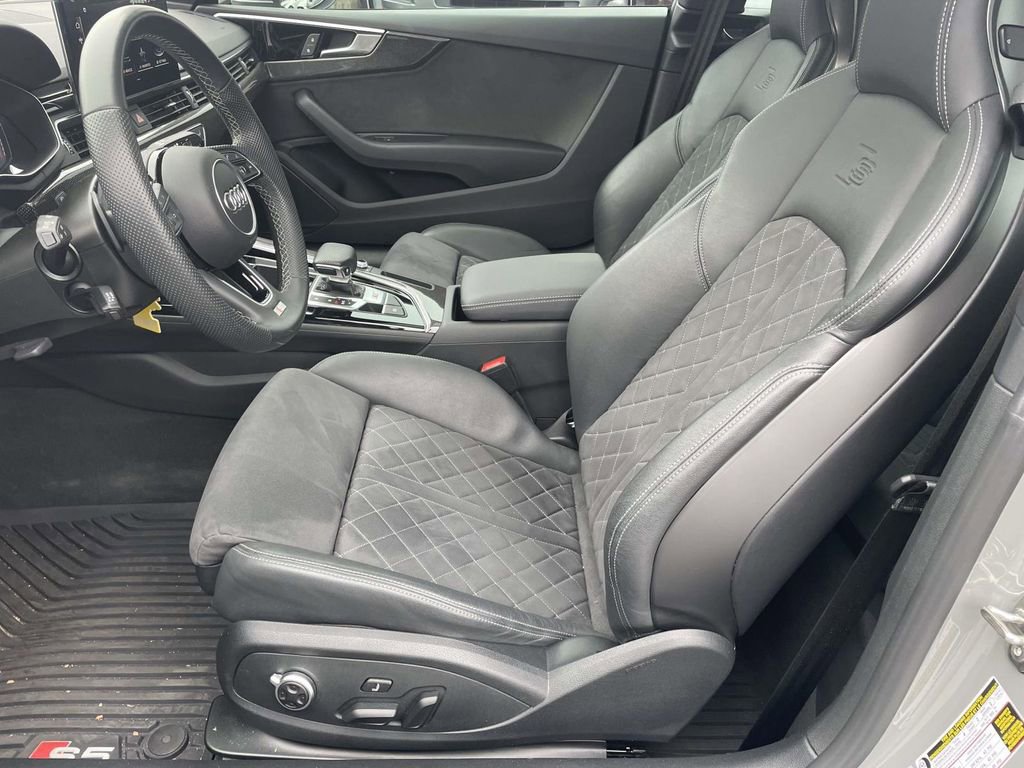 Used 2022 Audi S5 Premium image 19
