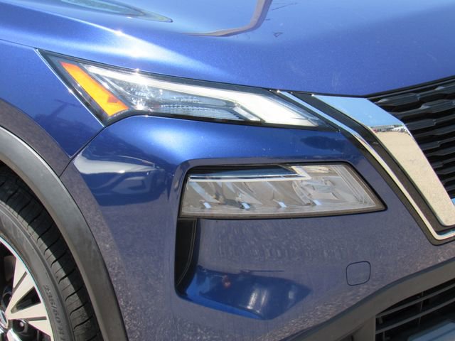 Used 2021 Nissan Rogue SV image 9