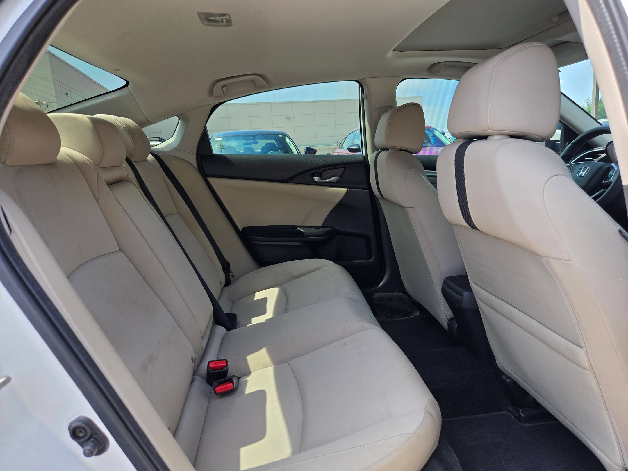 Used 2017 Honda Civic EX-T image 25