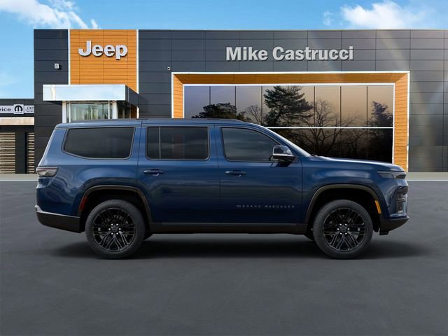 New 2026 Jeep Grand Wagoneer Limited image 21