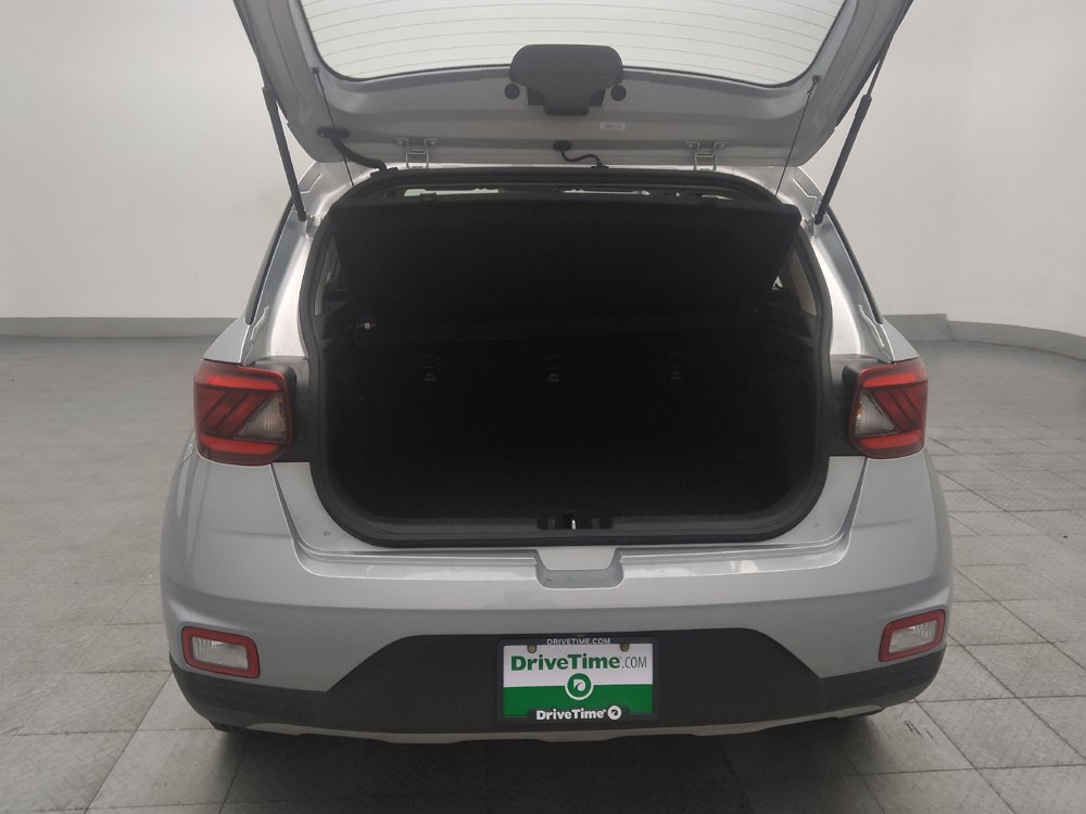 Used 2021 Hyundai Venue SE FWD image 29