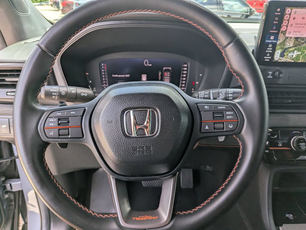 Used 2026 Honda Passport TrailSport image 33