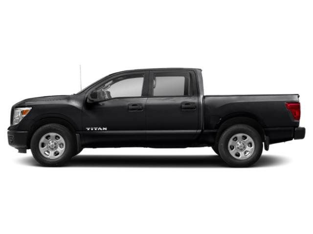 Used 2019 Nissan Titan S w/ S Utility Package image 3