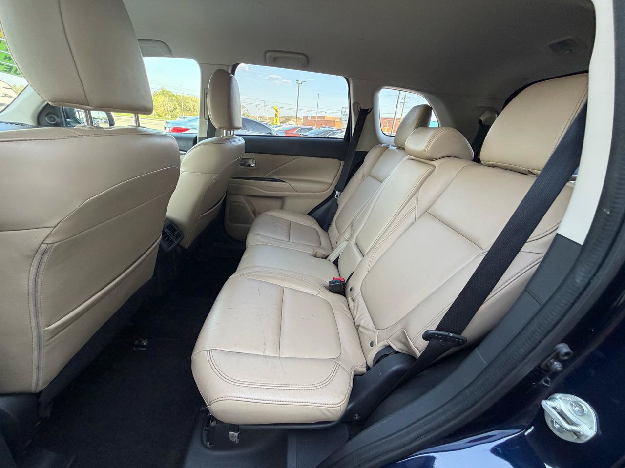 Used 2020 Mitsubishi Outlander SEL FWD image 13