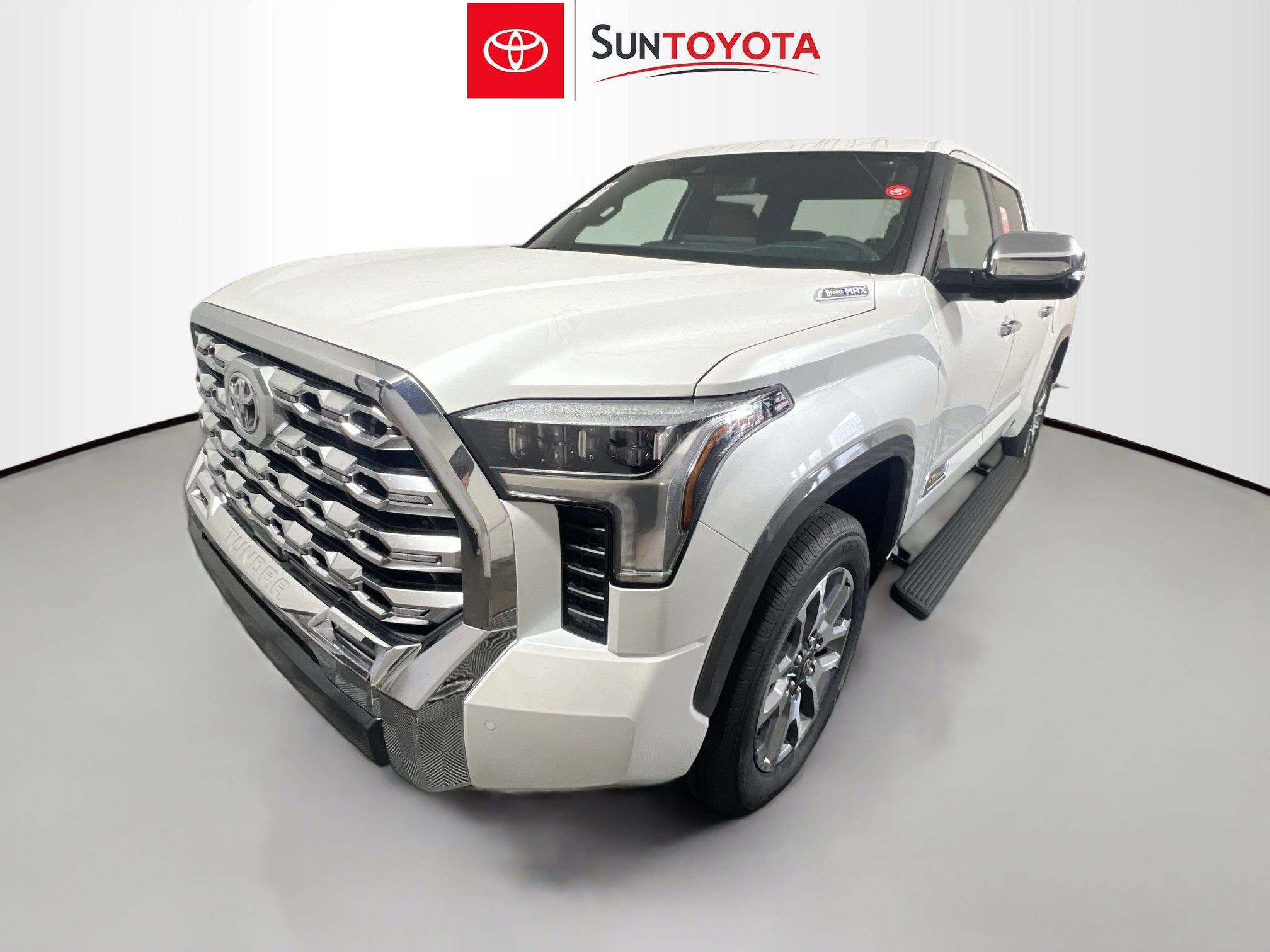 New 2026 Toyota Tundra 1794 Edition image 9
