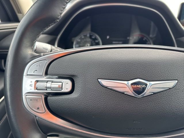 Used 2021 Genesis GV80 3.5T image 21