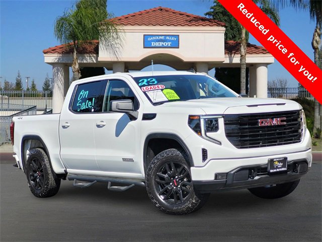 Used 2023 GMC Sierra 1500 Elevation