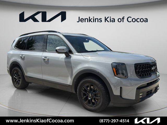 Used 2024 Kia Telluride SX X-Pro AWD/4WD video 1