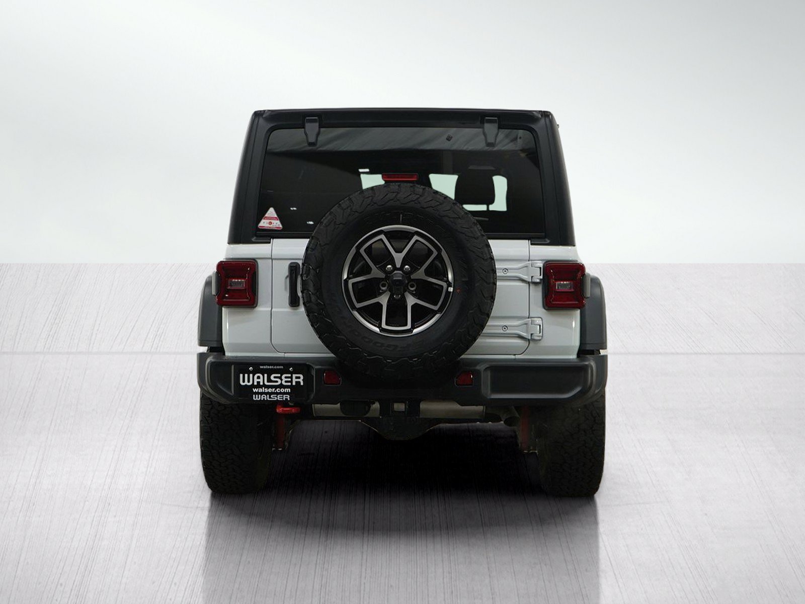 Used 2026 Jeep Wrangler Unlimited Rubicon AWD/4WD image 5