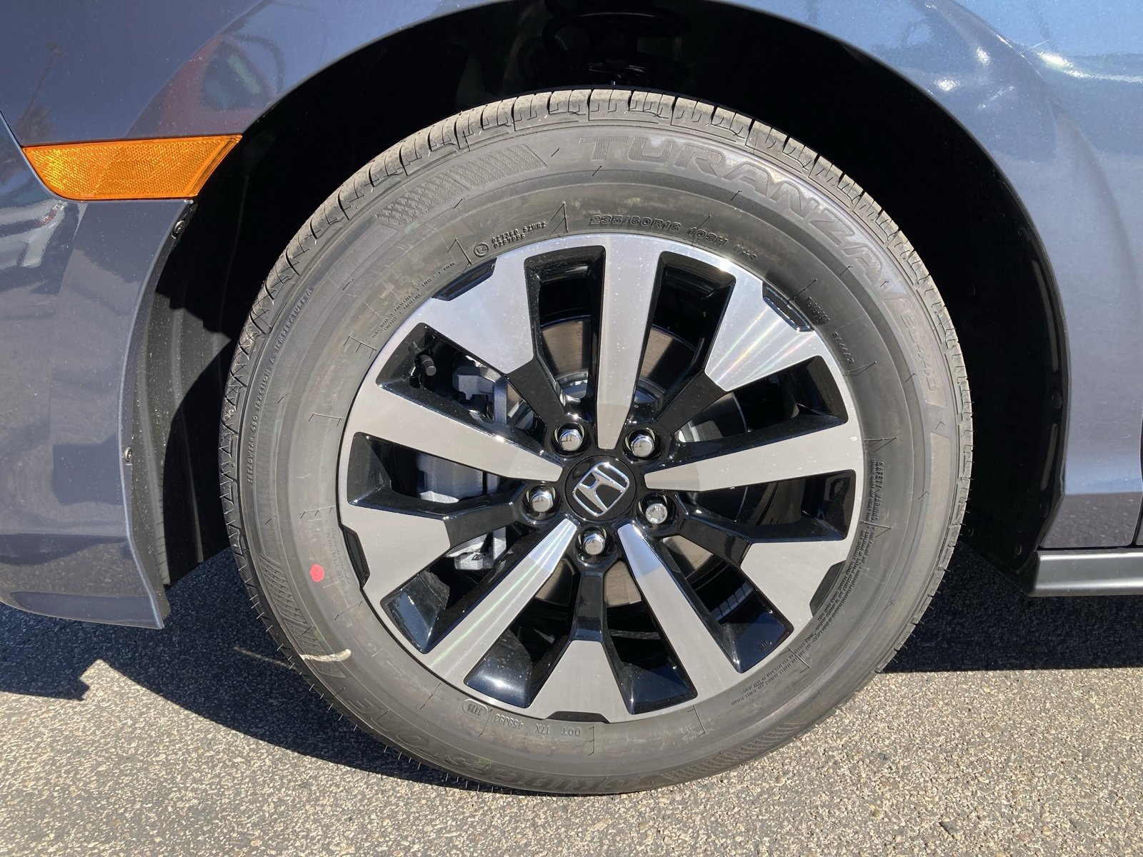 New 2026 Honda Odyssey EX-L image 47