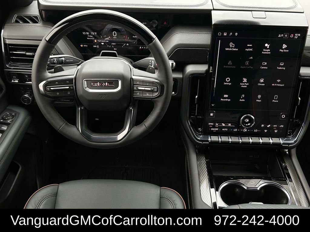 New 2026 GMC Yukon XL AT4 w/ AT4 Premium Plus Package image 10