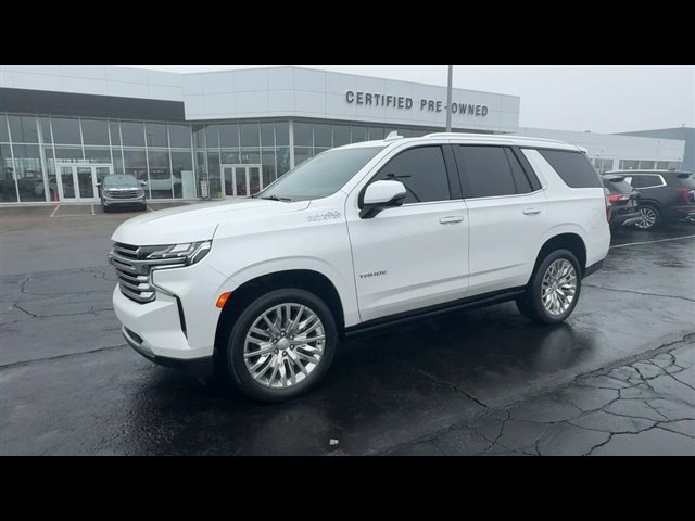 Certified 2023 Chevrolet Tahoe High Country w/ Premium Package 2 image 4