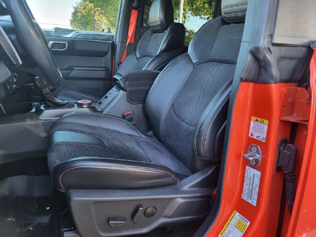 Certified 2023 Ford Bronco Raptor AWD/4WD image 10
