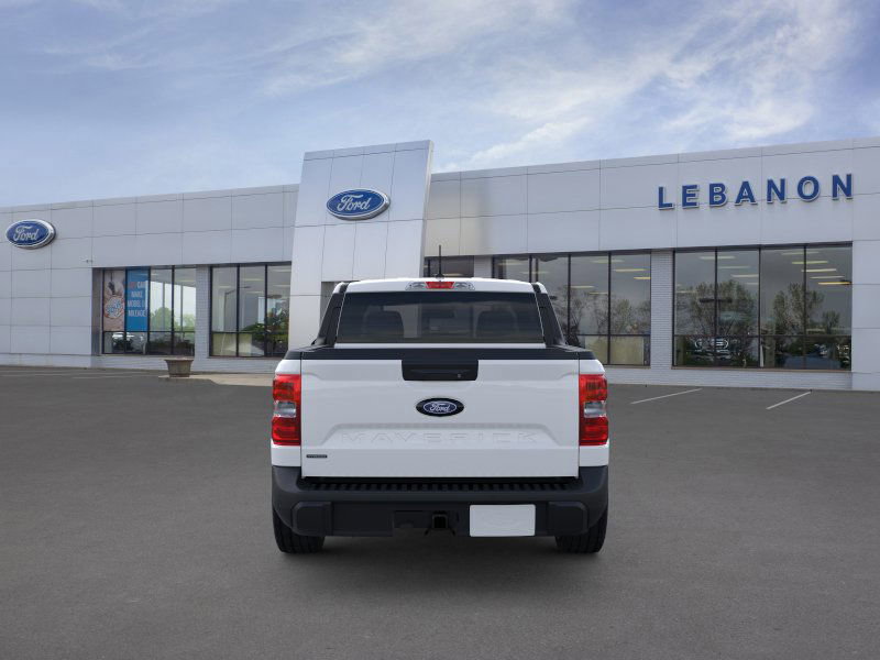 New 2025 Ford Maverick XLT image 5