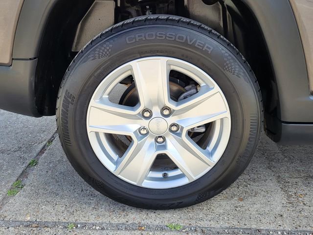 Used 2022 Jeep Compass Latitude image 30