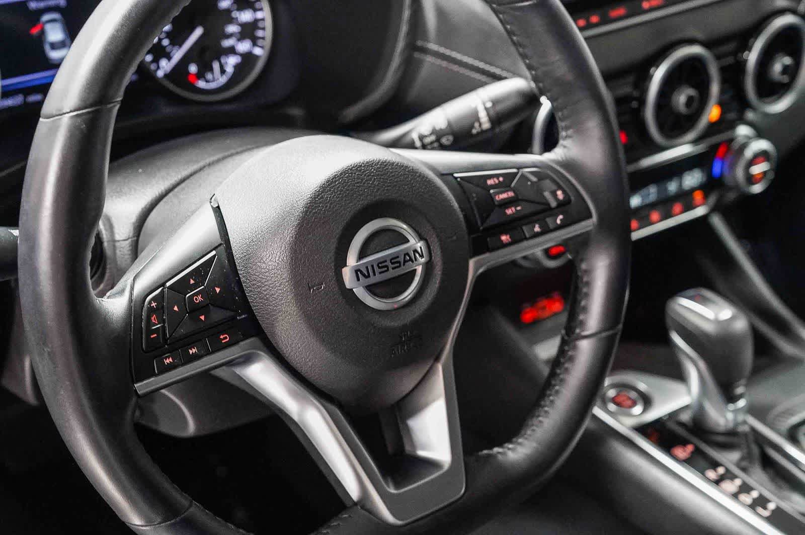 Used 2020 Nissan Sentra SV FWD image 20
