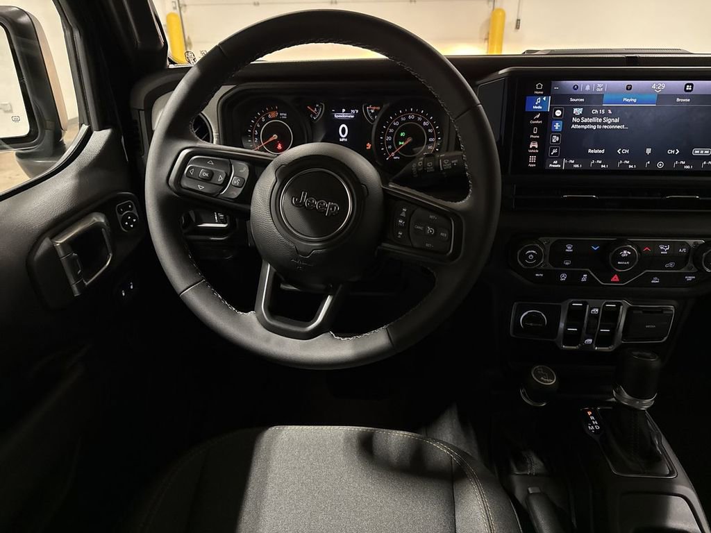 New 2026 Jeep Wrangler Sport S image 11