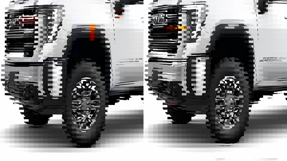 New 2026 GMC Sierra 2500 SLT image 31