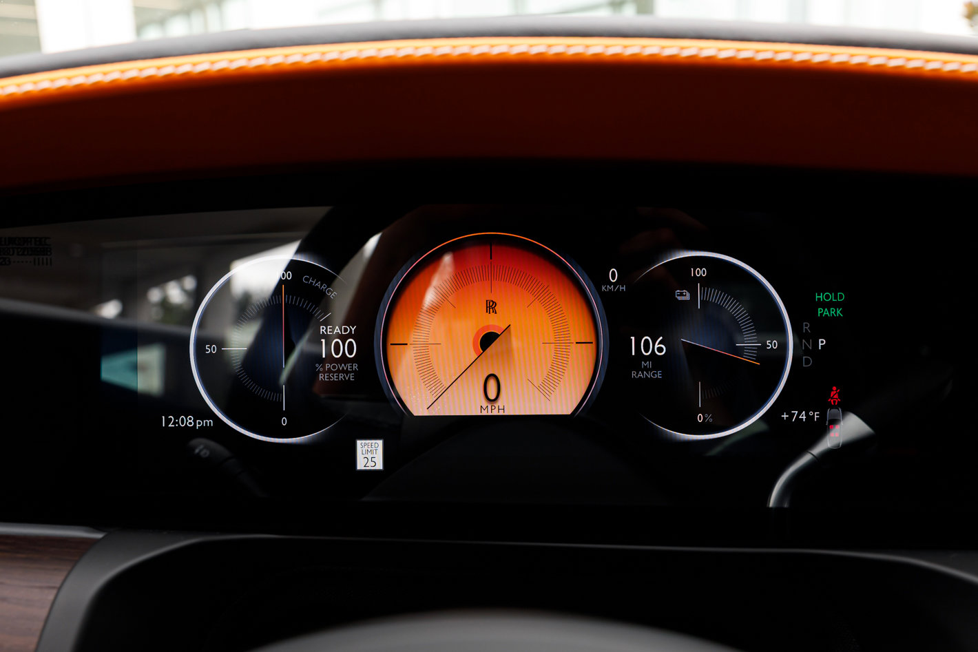 Certified 2024 Rolls-Royce Spectre w/ Spectre Launch Package image 30