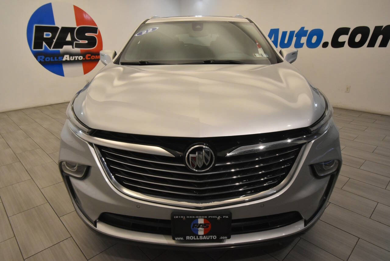 Used 2022 Buick Enclave Essence w/ Experience Buick Package image 8