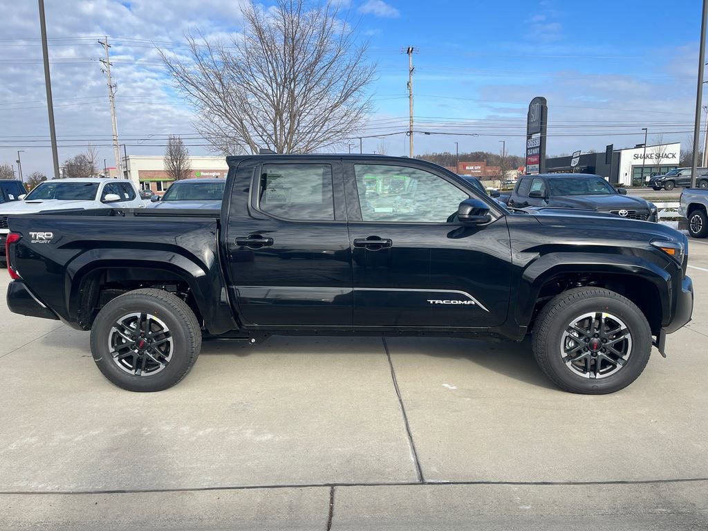 New 2026 Toyota Tacoma TRD Sport image 3