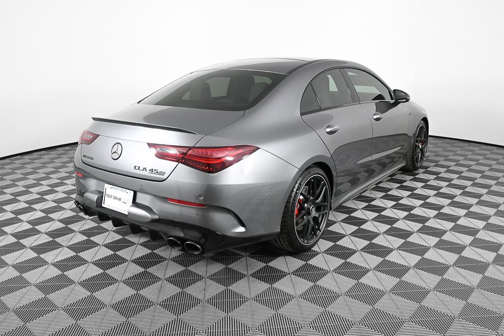 New 2026 Mercedes-Benz CLA 45 AMG S 4MATIC image 23