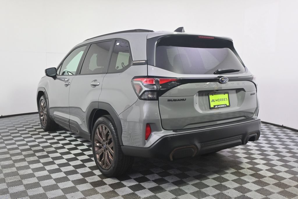 Certified 2026 Subaru Forester Sport AWD/4WD image 4