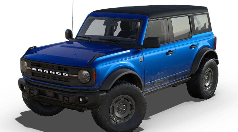 New 2025 Ford Bronco Big Bend w/ Black Diamond Package AWD/4WD image 26