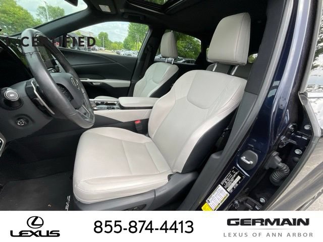 Certified 2023 Lexus RX 350 Premium w/ Accessory Package AWD/4WD image 12